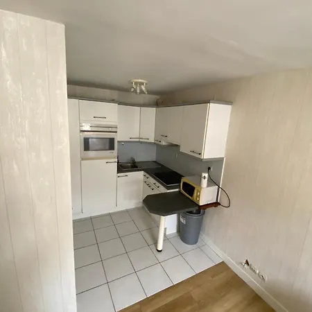 Apartment Notre Petit Nids Viarmes